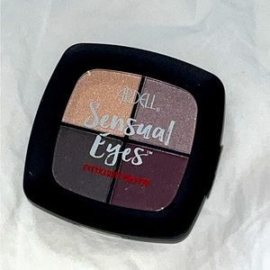 Ardell eyeshadow palette sensual eyes new